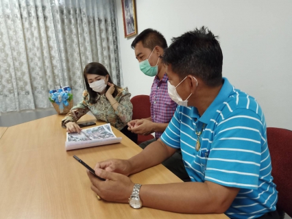 ไฟล์แนบ กปภ.สาขาสมุทรสาคร ลงพื้นที่ประชาสัมพันธ์ชิงรุกเพิ่มผู้ใช้น้ำและปริมาณน้ำจำหน่าย
