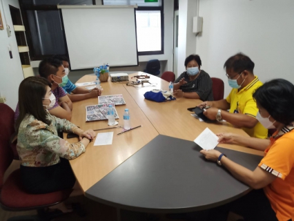 ไฟล์แนบ กปภ.สาขาสมุทรสาคร ลงพื้นที่ประชาสัมพันธ์ชิงรุกเพิ่มผู้ใช้น้ำและปริมาณน้ำจำหน่าย