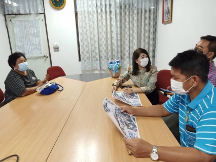 ไฟล์แนบ กปภ.สาขาสมุทรสาคร ลงพื้นที่ประชาสัมพันธ์ชิงรุกเพิ่มผู้ใช้น้ำและปริมาณน้ำจำหน่าย