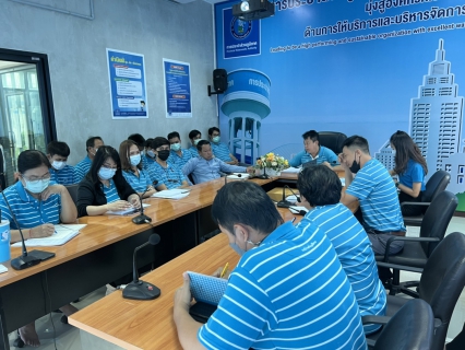 ไฟล์แนบ กปภ.สาขากำแพงเพชร ร่วมสร้างค่านิยมและวัฒนธรรมองค์กรใหม่ " มุ่ง - มั่น - เพื่อปวงชน - สู่ยั่งยืน " 
