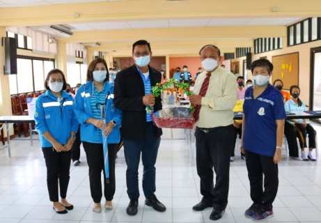 ไฟล์แนบ กปภ.สาขาปทุมธานี จัดกิจกรรม โครงการอาสาประปาเพื่อปวงชน ประจำปี ๒๕๖๕ ณ  โรงเรียนชัยสิทธาวาส "พัฒน์ สายบำรุง