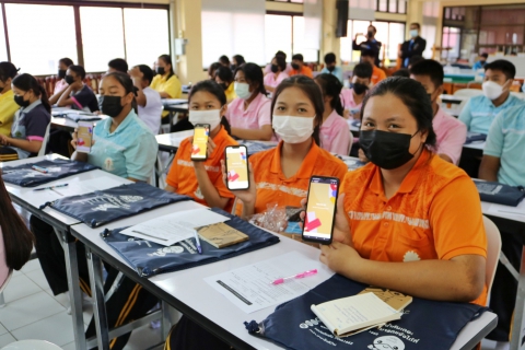 ไฟล์แนบ กปภ.สาขาปทุมธานี จัดกิจกรรม โครงการอาสาประปาเพื่อปวงชน ประจำปี ๒๕๖๕ ณ  โรงเรียนชัยสิทธาวาส "พัฒน์ สายบำรุง