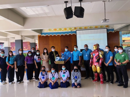 ไฟล์แนบ การประปาส่วนภูมิภาคสาขาแม่ริม จัดกิจกรรมโครงการ อาสาประปาเพื่อปวงชน  ประจำปี 2565 