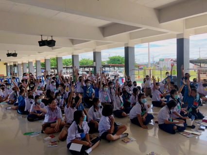 ไฟล์แนบ การประปาส่วนภูมิภาคสาขาแม่ริม จัดกิจกรรมโครงการ อาสาประปาเพื่อปวงชน  ประจำปี 2565 