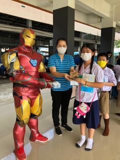 ไฟล์แนบ การประปาส่วนภูมิภาคสาขาแม่ริม จัดกิจกรรมโครงการ อาสาประปาเพื่อปวงชน  ประจำปี 2565 