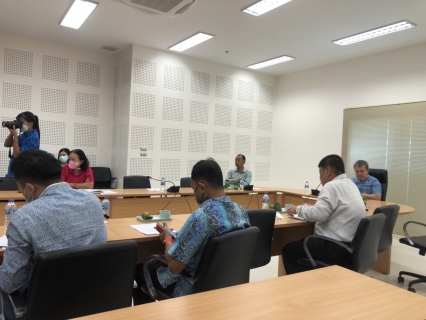 ไฟล์แนบ กปภ.สาขาภูเก็ต เข้าร่วมประชุมซักซ้อมหลักเกณฑ์และแนวทางการคัดเลือกองค์กรปกครองส่วนท้องถิ่นต้นแบบศูนย์บริหารจัดการน้ำอย่างเป็นระบบ ประจำปีงบประมาณ พ.ศ. 2565