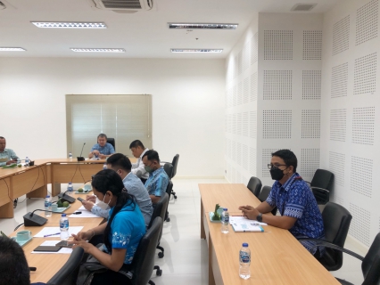 ไฟล์แนบ กปภ.สาขาภูเก็ต เข้าร่วมประชุมซักซ้อมหลักเกณฑ์และแนวทางการคัดเลือกองค์กรปกครองส่วนท้องถิ่นต้นแบบศูนย์บริหารจัดการน้ำอย่างเป็นระบบ ประจำปีงบประมาณ พ.ศ. 2565