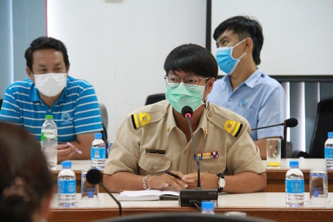 ไฟล์แนบ กองระบบจำหน่าย กปภ.ข.6 จัดประชุมสนทนายามเช้า (Morning Talk) ประจำเดือนกรกฎาคม 2565