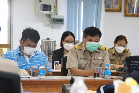 ไฟล์แนบ กองระบบจำหน่าย กปภ.ข.6 จัดประชุมสนทนายามเช้า (Morning Talk) ประจำเดือนกรกฎาคม 2565