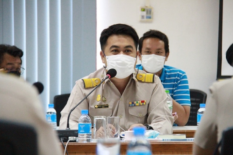 ไฟล์แนบ กองระบบจำหน่าย กปภ.ข.6 จัดประชุมสนทนายามเช้า (Morning Talk) ประจำเดือนกรกฎาคม 2565