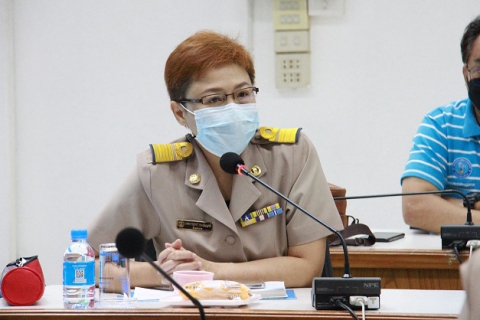 ไฟล์แนบ กองระบบจำหน่าย กปภ.ข.6 จัดประชุมสนทนายามเช้า (Morning Talk) ประจำเดือนกรกฎาคม 2565