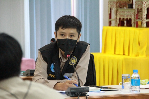 ไฟล์แนบ กองระบบจำหน่าย กปภ.ข.6 จัดประชุมสนทนายามเช้า (Morning Talk) ประจำเดือนกรกฎาคม 2565