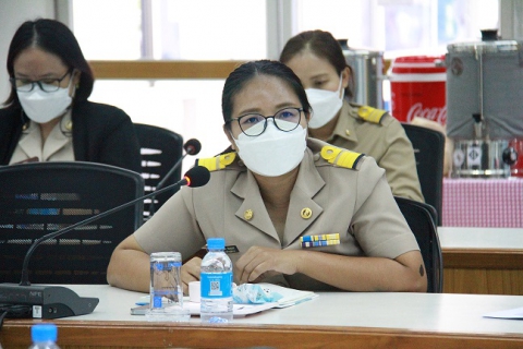 ไฟล์แนบ กองระบบจำหน่าย กปภ.ข.6 จัดประชุมสนทนายามเช้า (Morning Talk) ประจำเดือนกรกฎาคม 2565
