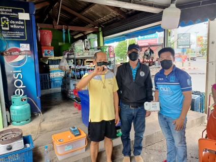 ไฟล์แนบ กปภ.สาขากาญจนบุรี ตรวจสอบวิเคราะห์คุณภาพน้ำประปา 