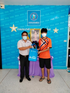 ไฟล์แนบ การประปาส่วนภูมิภาคสาขาระโนด ดำเนินโครงการ PWA WELCOME KIT 