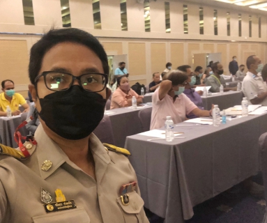 ไฟล์แนบ กปภ.สาขาภูเก็ต เข้าร่วมประชุมรับฟังความคิดเห็นของประชาชน ครั้งที่ 1 (ปฐมนิเทศโครงการ) งานศึกษาความเหมาะสมด้านวิศวกรรม เศรษฐกิจ การเงิน และผลกระทบสิ่งแวดล้อมโครงการทางพิเศษสายเมืองใหม่-เกาะแก้ว-กะทู้ จังหวัดภูเก็ต