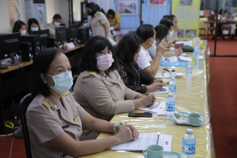 ไฟล์แนบ การประปาส่วนภูมิภาคสาขาทุ่งสง เข้าร่วมการรับการตรวจประเมินรางวัลเลิศรัฐ ประจำปี 2565
