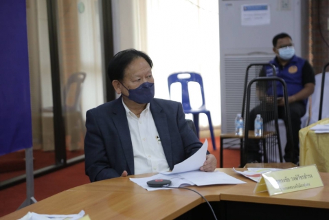 ไฟล์แนบ การประปาส่วนภูมิภาคสาขาทุ่งสง เข้าร่วมการรับการตรวจประเมินรางวัลเลิศรัฐ ประจำปี 2565