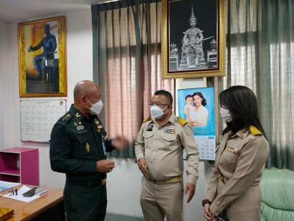 ไฟล์แนบ กปภ.สาขาสมุทรสาคร เข้าพบ รอง ผอ.รมน.จังหวัด ส.ค.(ท.) พร้อมบูรณาการร่วมกัน