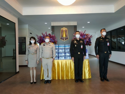ไฟล์แนบ กปภ.สาขาสมุทรสาคร เข้าประสานงานความร่วมมือ ผู้บังคับการกรมทหารสื่อสารที่ 1 ค่ายกำแพงเพชรอัครโยธิน