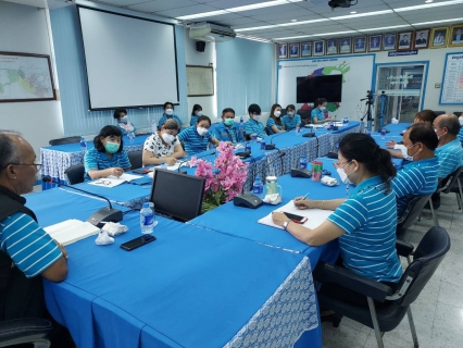 ไฟล์แนบ กปภ.สาขาสามพราน จัดกิจกรรม Morning Talk ครั้งที่ 8/2565 