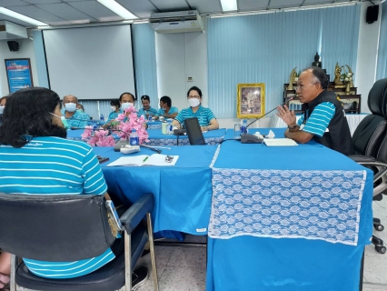 ไฟล์แนบ กปภ.สาขาสามพราน จัดกิจกรรม Morning Talk ครั้งที่ 8/2565 