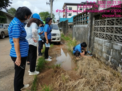 ไฟล์แนบ กปภ.สาขาตราด ออกให้บริการประชาชนตามโครงการเติมใจให้กัน ครั้งที่ 3/2565