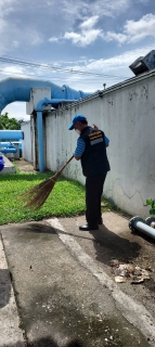 ไฟล์แนบ กปภ.สาขาสามพรานจัดกิจกรรม Big Cleaning Day