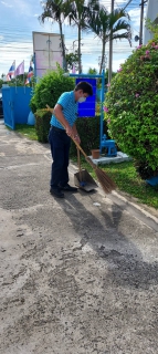 ไฟล์แนบ กปภ.สาขาสามพรานจัดกิจกรรม Big Cleaning Day