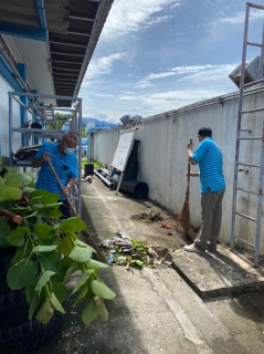 ไฟล์แนบ กปภ.สาขาสามพรานจัดกิจกรรม Big Cleaning Day