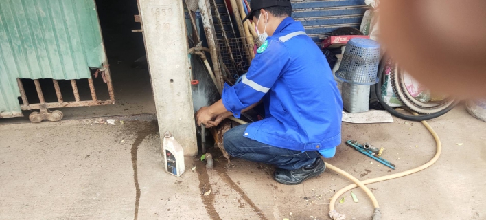 ไฟล์แนบ กปภ.สาขากำแพงเพชร ส่ง Mr.ประปา ตรวจสอบประตูน้ำปิดไม่สนิท
