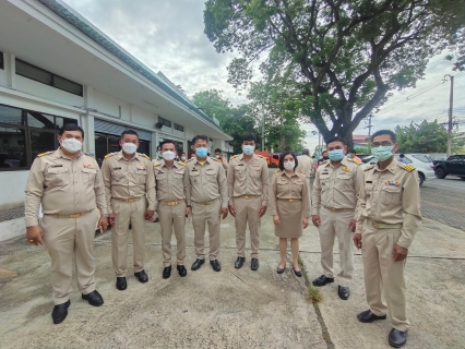 ไฟล์แนบ กปภ.สาขาท่ามะกา ร่วมออกหน่วยบริการโครงการจังหวัดเคลื่อนที่ "บำบัดทุกข์ บำรุงสุข สร้างรอยยิ้มให้ประชาชน" ครั้งที่ 12 ประจำปีงบประมาณ 2565  วันอังคาร ที่ 5 กรกฎาคม 2565