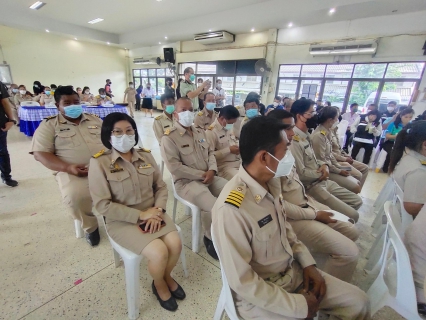 ไฟล์แนบ กปภ.สาขาท่ามะกา ร่วมออกหน่วยบริการโครงการจังหวัดเคลื่อนที่ "บำบัดทุกข์ บำรุงสุข สร้างรอยยิ้มให้ประชาชน" ครั้งที่ 12 ประจำปีงบประมาณ 2565  วันอังคาร ที่ 5 กรกฎาคม 2565