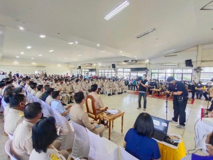 ไฟล์แนบ กปภ.สาขาท่ามะกา ร่วมออกหน่วยบริการโครงการจังหวัดเคลื่อนที่ "บำบัดทุกข์ บำรุงสุข สร้างรอยยิ้มให้ประชาชน" ครั้งที่ 12 ประจำปีงบประมาณ 2565  วันอังคาร ที่ 5 กรกฎาคม 2565