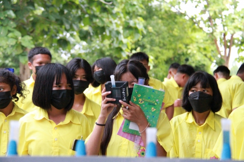 ไฟล์แนบ อาสาประปาเพื่อปวงชน ปี 2565 กปภ.สาขาเมืองพล