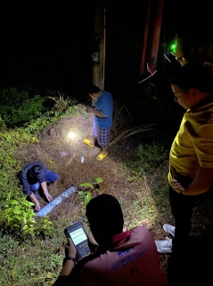 ไฟล์แนบ กปภ.สาขากำแพงเพชร จับมือ กองระบบจำหน่าย กปภ.ข.10 ลงพื้้นที่ตรวจสอบท่อรั่ว พร้อมเก็บแรงดันปลายสาย แก้ปัญหาน้ำไหลอ่อนโซนพรานกระต่าย