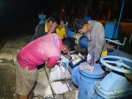 ไฟล์แนบ กปภ.สาขากำแพงเพชร จับมือ กองระบบจำหน่าย กปภ.ข.10 ลงพื้้นที่ตรวจสอบท่อรั่ว พร้อมเก็บแรงดันปลายสาย แก้ปัญหาน้ำไหลอ่อนโซนพรานกระต่าย