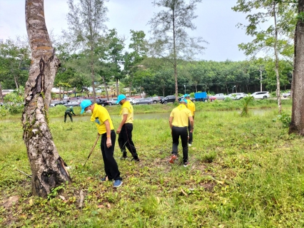 ไฟล์แนบ การประปาส่วนภูมิภาคสาขาทุ่งสง ร่วมกิจกรรมโครงการจิตอาสาพัฒนาแหล่งน้ำสาธารณะ