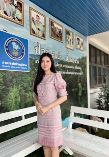 ไฟล์แนบ กปภ.สาขาขอนแก่น (ชั้นพิเศษ) พร้อมใจกันสวมใส่ผ้าไทย เพื่อส่งเสริมผ้าไทยโครงการ "สืบสาน อนุรักษ์ศิลป์ผ้าถิ่นไทย ดำรงไว้ในแผ่นดิน" 