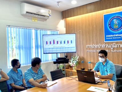 ไฟล์แนบ กปภ.สาขาพนมทวน จัดกิจกรรม Morning Talk ครั้งที่ 10/2565