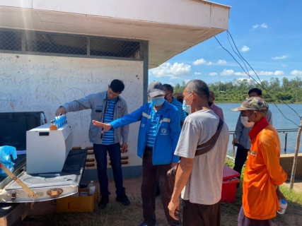 ไฟล์แนบ กปภ.สาขาเขมราฐ จัดกิจกรรมโครงการ กปภ.-อปท. เพื่อปวงชน ประจำปีงบประมาณ 2565