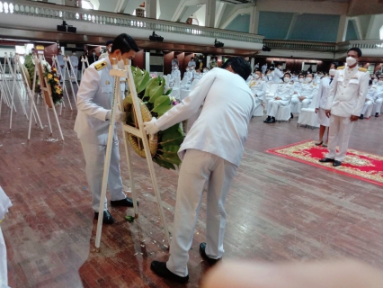 ไฟล์แนบ การประปาส่วนภูมิภาคสาขากาญจนบุรี ร่วมงานพิธีวันสมเด็จพระนารายณ์มหาราช 