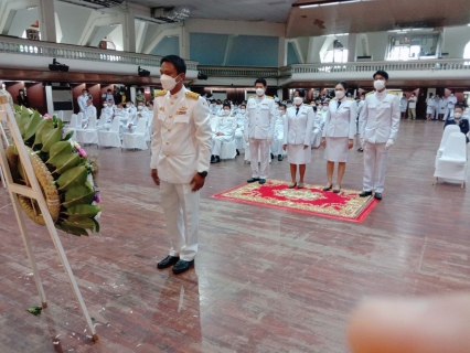 ไฟล์แนบ การประปาส่วนภูมิภาคสาขากาญจนบุรี ร่วมงานพิธีวันสมเด็จพระนารายณ์มหาราช 