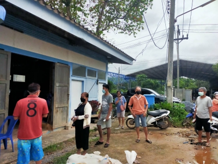 ไฟล์แนบ การประปาส่วนภูมิภาคสาขาทุ่งสง ออกรับชำระค่าน้ำประปานอกสถานที่ ณ สถานีผลิตน้ำนาบอน