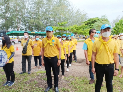 ไฟล์แนบ การประปาส่วนภูมิภาคสาขาปากน้ำประแสร์ เข้าร่วมกิจกรรม ปลูกป่าชายเลน  ณ บริเวณพื้นที่อนุสรณ์เรือรบหลวงประแสร์