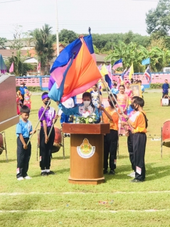 ไฟล์แนบ วันพฤหัสบดีที่ 7 กรกฎาคม 2565 กปภ.สาขากาญจนดิษฐ์ โดยนายสุรพงศ์ สมหวัง ผู้จัดการ กปภ.สาขากาญจนดิษฐ์ มอบหมายหัวหน้างานผลิตและหัวหน้างานจัดเก็บรายได้ เข้าร่วมกิจกรรมพิธีเปิด การแข่งขันกีฬา กาญจนรามเกมส์ ของโรงเรียนวัดกาญจนราม อำเภอกาญจนดิษฐ์ จังหวัดสุราษฎร์ธานี โดยกิจกรรมดังกล่าว นาย พูลศักดิ์ โสภณปทุมรักษ์ นายอำเภอกาญจนดิษฐ์ เป็นประธานเปิดพิธีการแข่งขันกีฬาสีภายในโรงเรียนของนักเรียนโรงเรียนวัดกาญจนาราม (กาญจนารามเกมส์) ณ สนามกีฬาโรงเรียนวัดกาญจนาราม