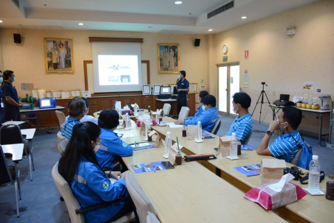 ไฟล์แนบ การประปาส่วนภูมิภาคสาขารังสิต (ชั้นพิเศษ) ศึกษาดูงานเยี่ยมชมโรงงาน บริษัท วิค จำกัด (มหาชน)