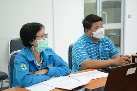 ไฟล์แนบ การประปาส่วนภูมิภาคสาขารังสิต (ชั้นพิเศษ) ร่วมอบรมโครงการอบรมเชิงปฏิบัติการ การบริหารจัดการและสร้างความสัมพันธ์กับผู้มีส่วนได้ส่วนเสีย