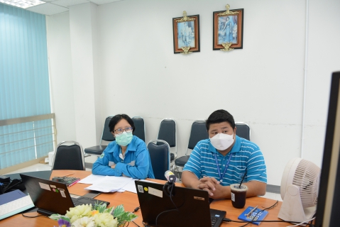 ไฟล์แนบ การประปาส่วนภูมิภาคสาขารังสิต (ชั้นพิเศษ) ร่วมอบรมโครงการอบรมเชิงปฏิบัติการ การบริหารจัดการและสร้างความสัมพันธ์กับผู้มีส่วนได้ส่วนเสีย