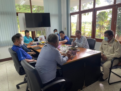 ไฟล์แนบ กองระบบจำหน่าย กปภ.เขต 1 ร่วมกับ กปภ.สาขาขลุง กปภ.สาขาจันทบุรี และกปภ.สาขาตราด ประชุมหารือการบริหารจัดการน้ำประปา